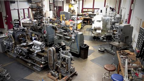 used machine shops near me